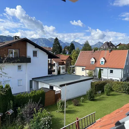 Alm-stube Füssen