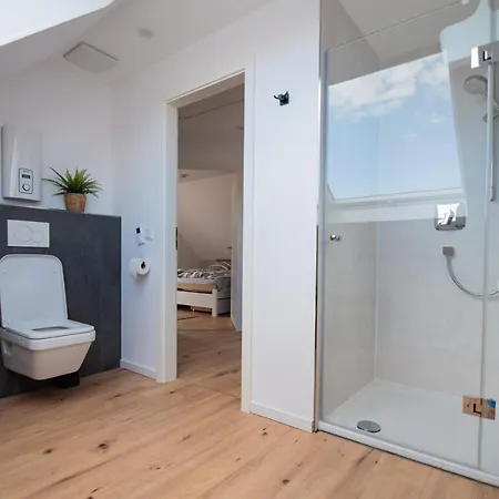 Apartment Alm-stube *