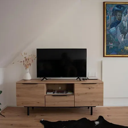 Appartement Alm-stube Füssen