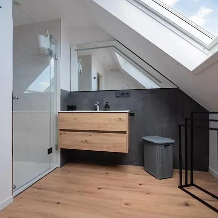 Appartement Alm-stube Füssen